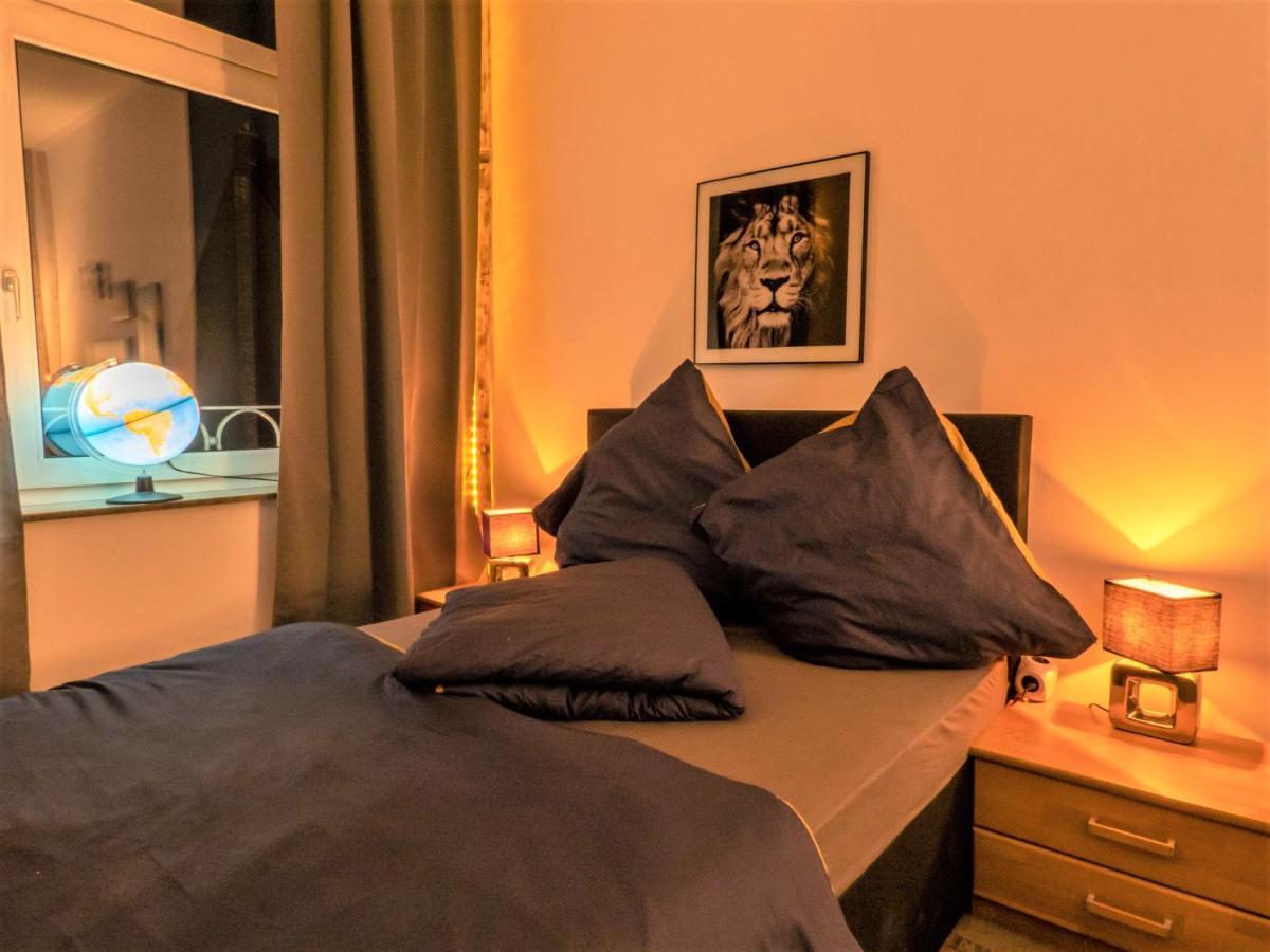 #212 Lux-Appart - Zentrum Neuss - Duesseldorf Messe - Netflix & Prime Εξωτερικό φωτογραφία
