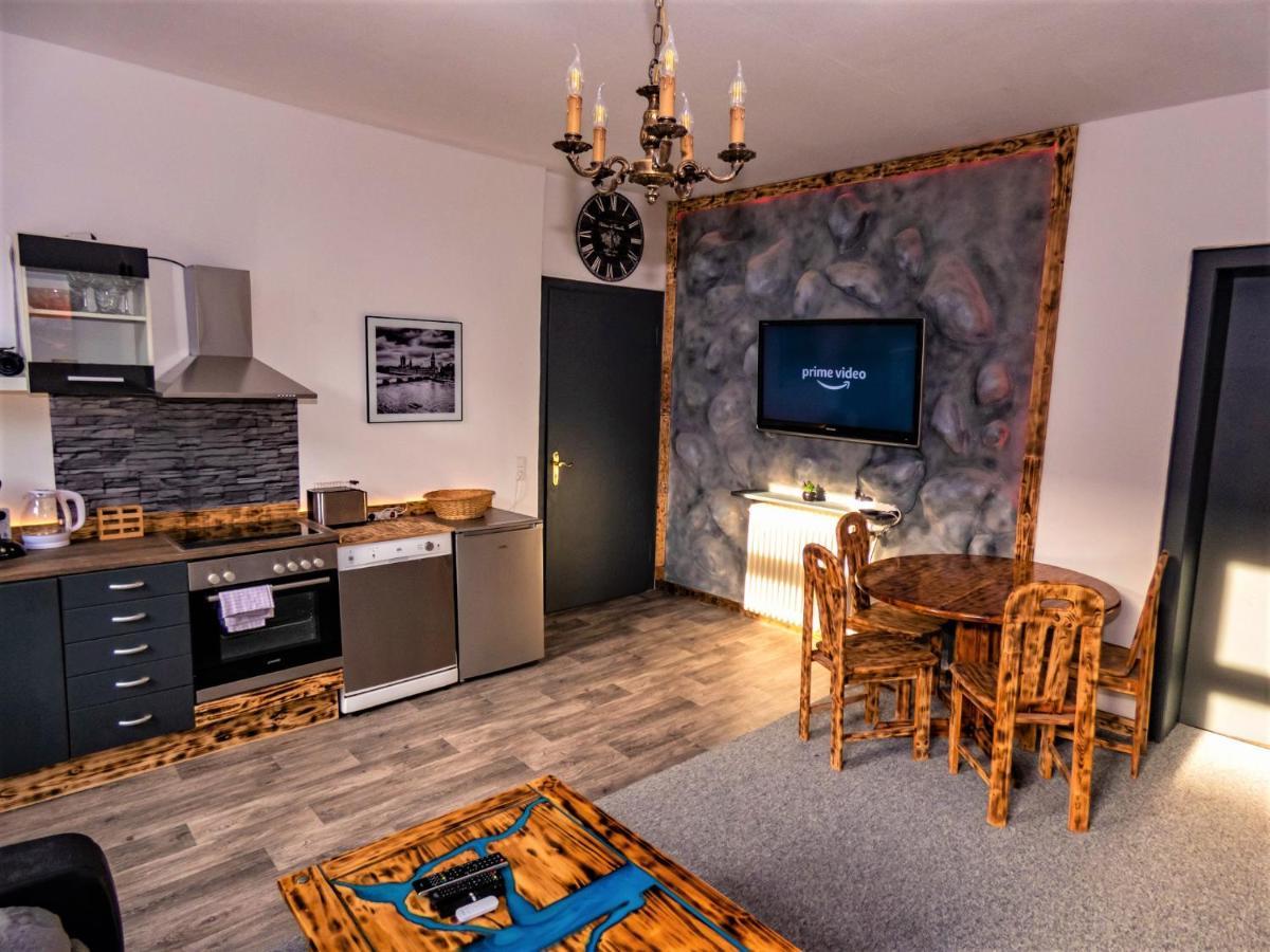 #212 Lux-Appart - Zentrum Neuss - Duesseldorf Messe - Netflix & Prime Εξωτερικό φωτογραφία